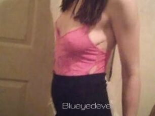 Blueyedevel