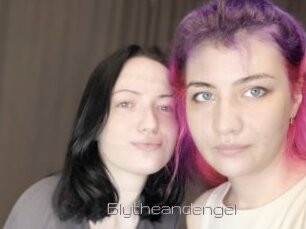 Blytheandengel