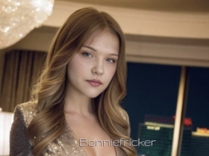 bonniefricker Vidéo de lesbienne