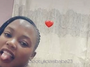 Bootyliciasbabe23