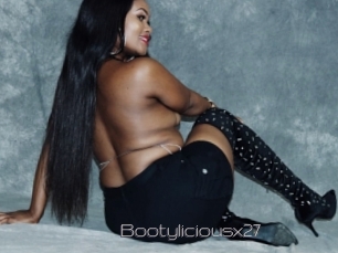 Bootyliciousx27