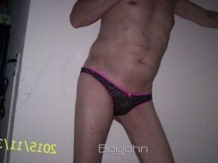 Boyjohn