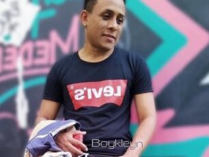 Boykleyn