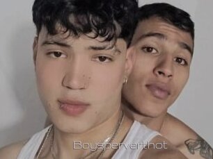 Boysperverthot