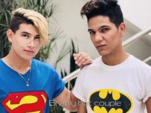 Branly_hot_couple