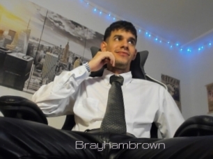 brayhambrown Vidéo de lesbienne