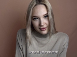 breckgorbett Vidéo de lesbienne