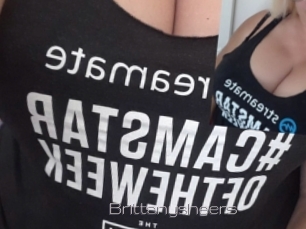 brittanysheers Vidéo de lesbienne