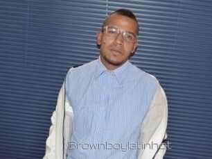 Brownboylatinhot