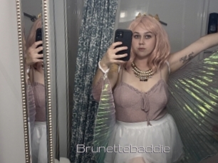 Brunettebaddie