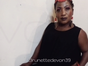 Brunettedevon39