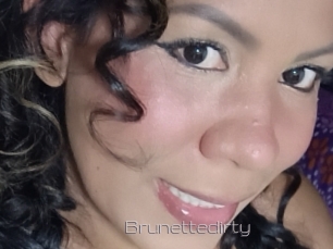 Brunettedirty