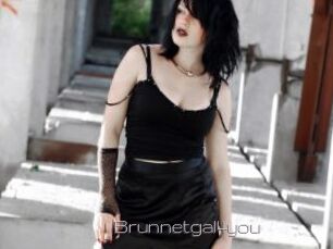 Brunnetgal4you