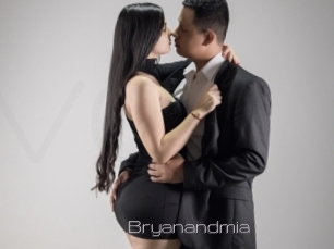 Bryanandmia