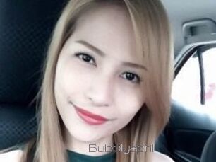 Bubblyapril