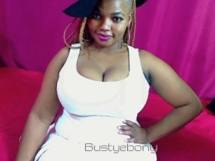 bustyebony Vidéo de lesbienne