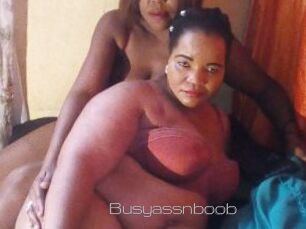 Busyassnboob