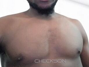 CHECKSON