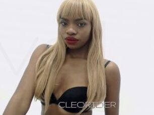CLEORIDER
