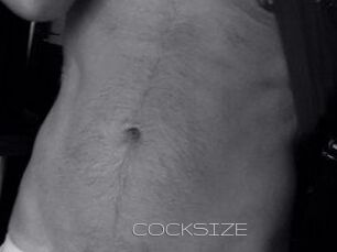 COCKSIZE