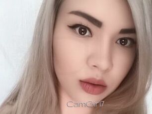 CamGirl7