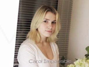 Carol_Impossible
