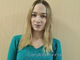CarolinaMunroe