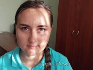 CarolinaRowe