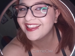 CarrieOwl Vidéo de lesbienne