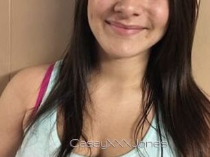 CaseyXXXJones