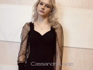CassandraLamb