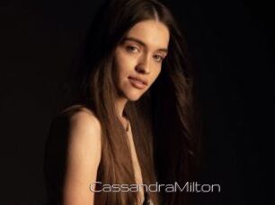CassandraMilton