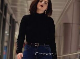 Cassidey