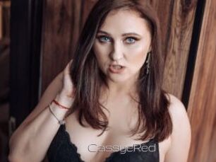 CassyeRed