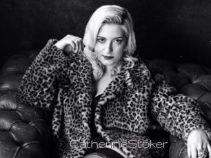 CatherineStoker Vidéo de lesbienne