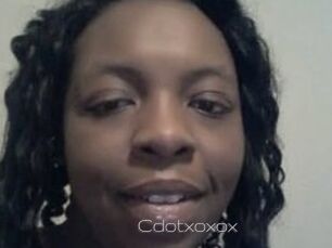 Cdotxoxox