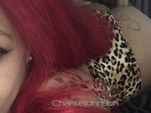 Chanteljohnson