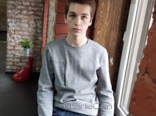 CharlieCain