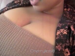 Cherrylips18
