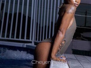Cheyenne_White