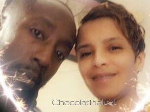 Chocolatinalust