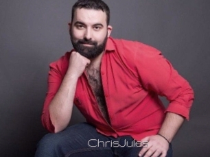ChrisJules Vidéo de lesbienne