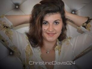 ChristineDavis024