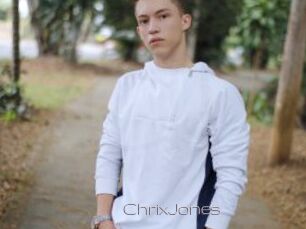 ChrixJones