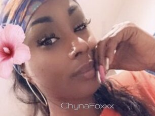 ChynaFoxxx