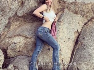CinamonBlackwell