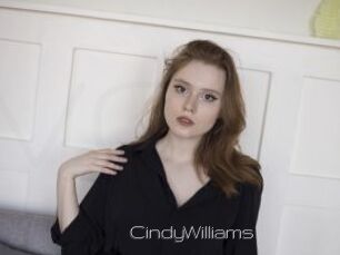 CindyWilliams