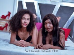 CindyandCamila