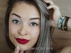 ClaireDersire