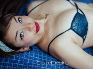 ClaireDesire